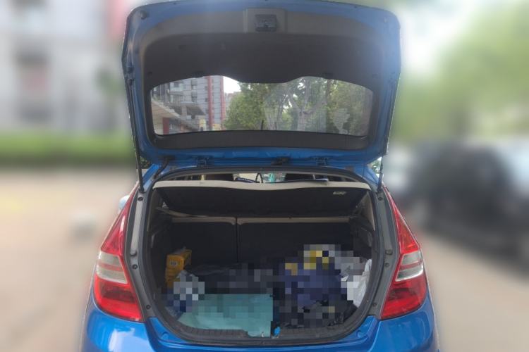 Used Hyundai i30 2009 1.6L Automatic Comfort Edition
