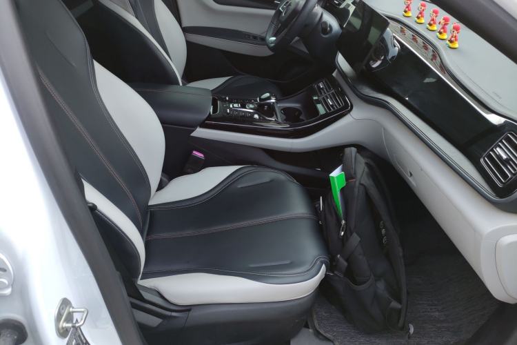 Used BYD Qin PLUS 2021 DM-i 55KM Prestige Model