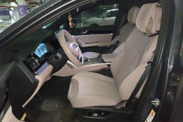 Used BYD Tang New Energy 2024 DM-i Glory Edition 200KM Flagship Model Left Front Seat