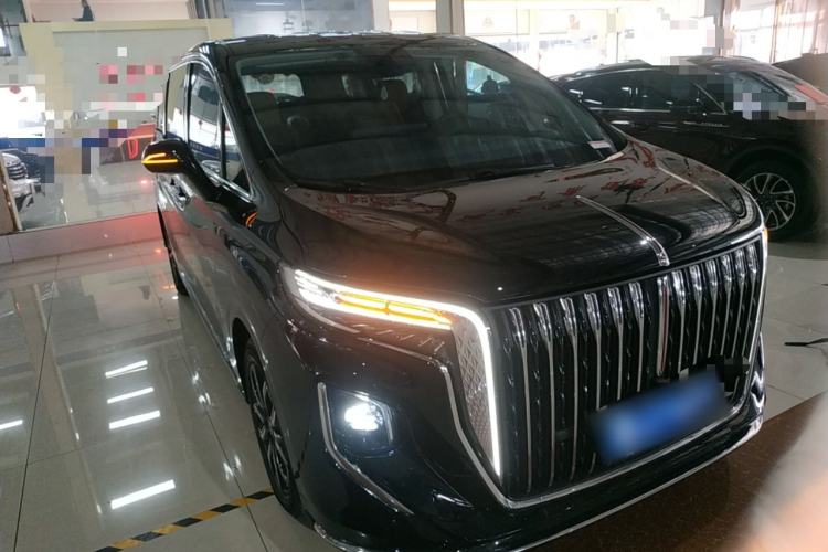 Used Hongqi HQ9 2023 2.0T Smart Connect Flagship Edition