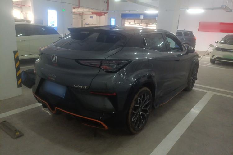 Used Changan UNI-T 2022 1.5T Prestige Version
