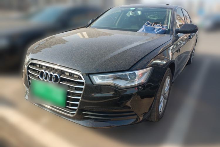 Used Audi A6L 2012 TFSI Comfort Model