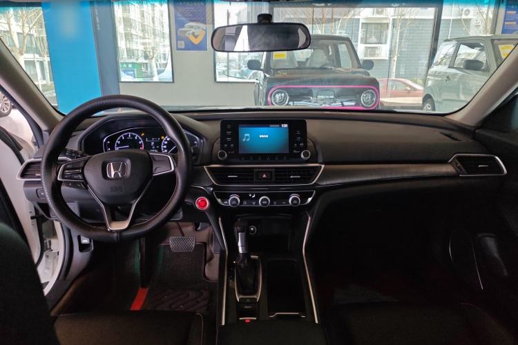 Used Honda Inspire 2019 260TURBO Elegant Edition China VI Emission Standard