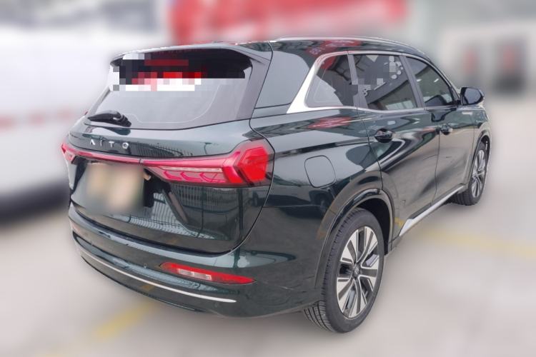 Used Landian E5 PLUS 2025 165 km Long-Range Travel & Comfort Edition 7 Seats
