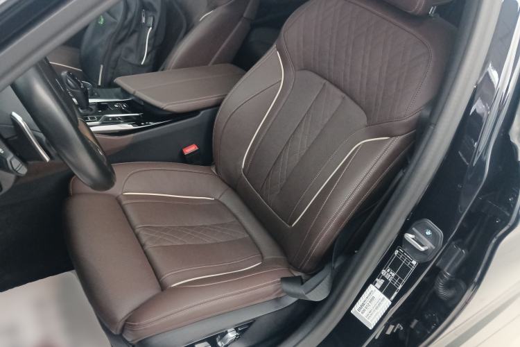 Used BMW 5 Series 2022 Revised Version 3 530Li Luxury Edition M Sport Package
