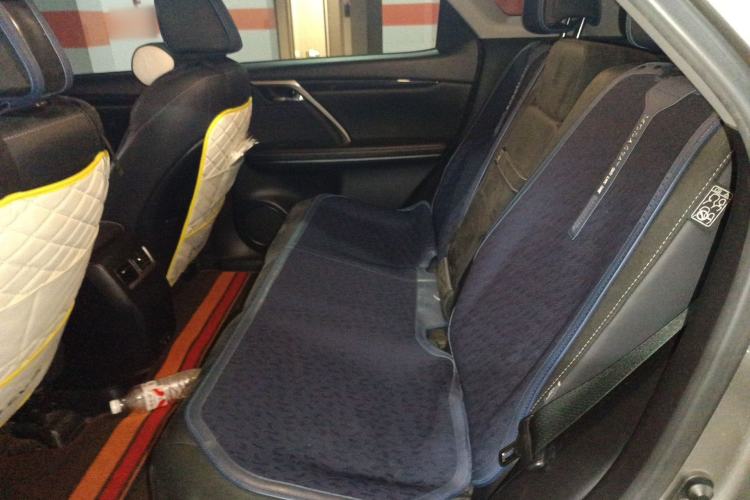 Used Lexus RX 2020 Revised Version 300 Two-Wheel Drive Comfort Edition