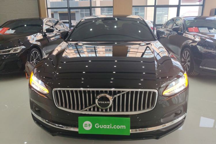 Used Volvo S90 2021 B5 Zhiyuan Luxury Edition