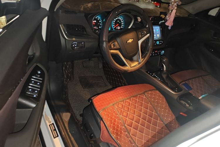 Used Chevrolet Malibu 2017 1.5T Automatic Luxury Edition