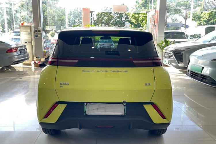 Used BYD Seagull 2023 Flying Edition