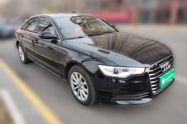 Used Audi A6L 2015 TFSI Millionth Anniversary Intelligent Model