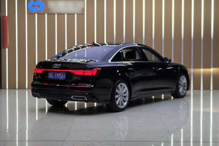 Used Audi A6L 2021 45 TFSI Prestige Dynamic Edition

