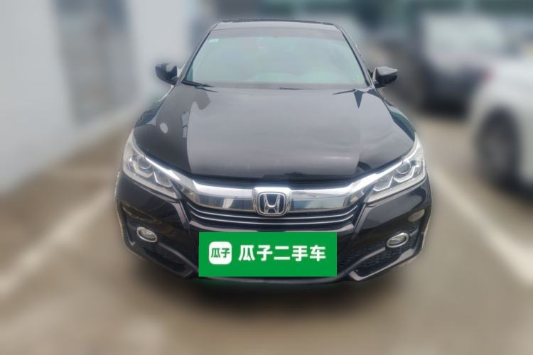Used Honda Accord 2016 2.0L Comfort Edition

