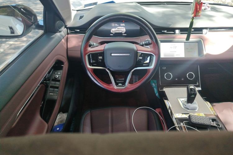 Used Land Rover Range Rover Evoque New Energy 2023 Aurora L P300e Plug-in Hybrid Electric Version