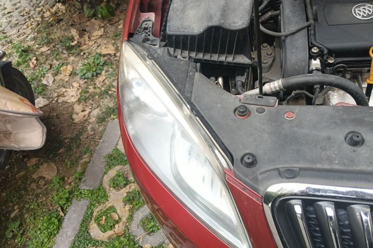 Used Buick GT 2012 GT 1.6L Manual Comfort Edition