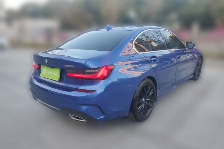 Used BMW 3 Series 2020 Facelifted 325i M Sport Package