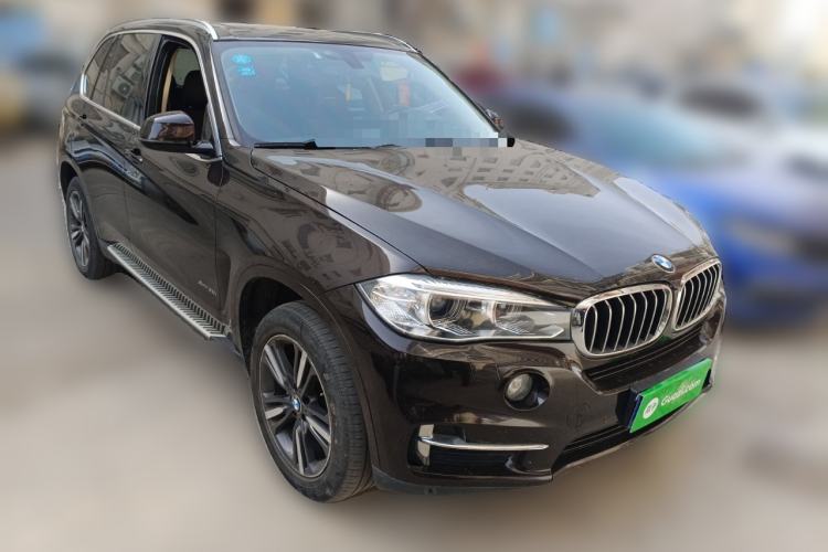 Used BMW X5 2017 xDrive35i Elegant Edition