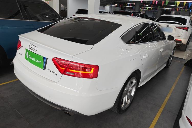 Used Audi A5 2016 Restyled Sportback 45 TFSI Comfort Version