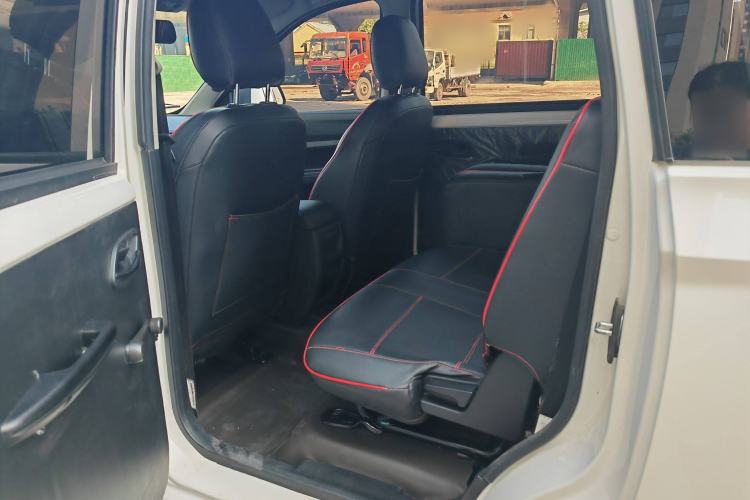 Used Wuling Hongguang 2021 1.5L Revised S Base Version with Electric Power Steering LAR