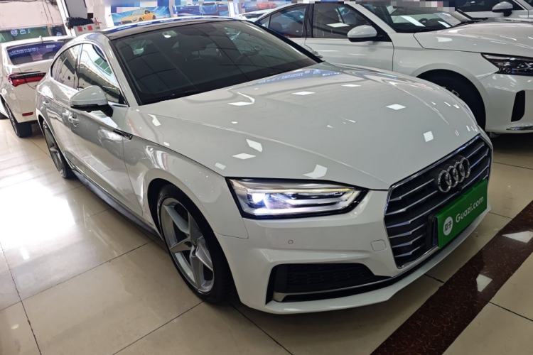 Used Audi A5 2017 Sportback 40 TFSI Fashion Model