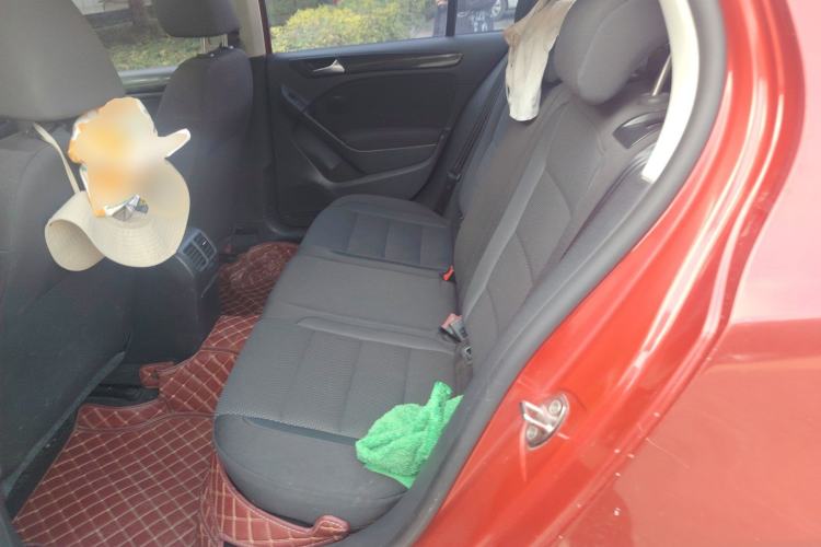 Used Volkswagen Golf 2012 1.4 TSI Automatic Comfort Edition
