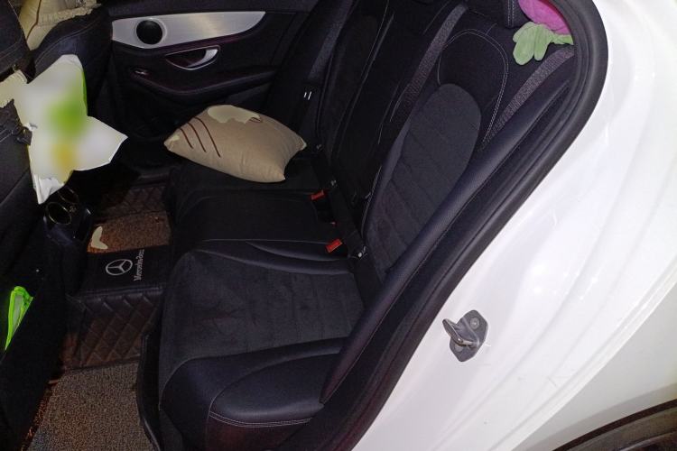 Used Mercedes-Benz C-Class 2020 Restyled C 260 Sport Edition Left Rear Seat