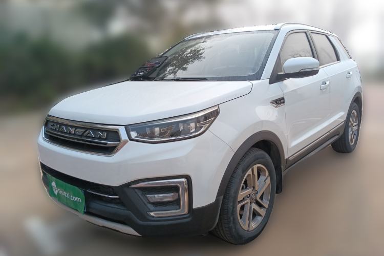 Used Changan CS55 2017 1.5T Automatic Colorful Edition