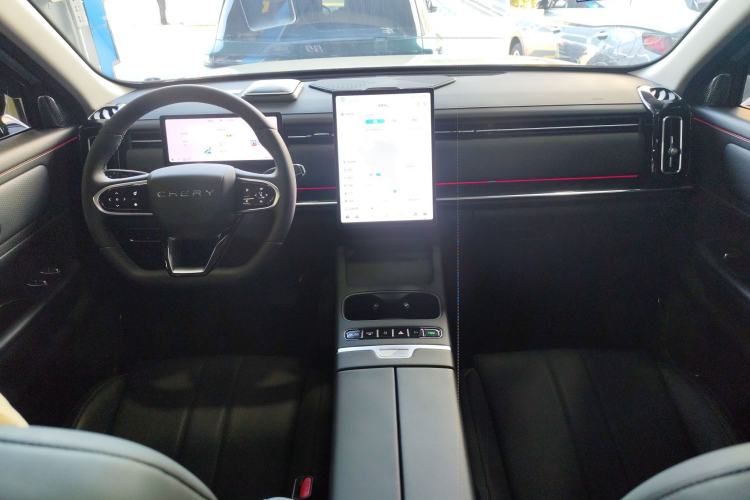 Used Chery Explore 06 C-DM 2024 Luxury Model