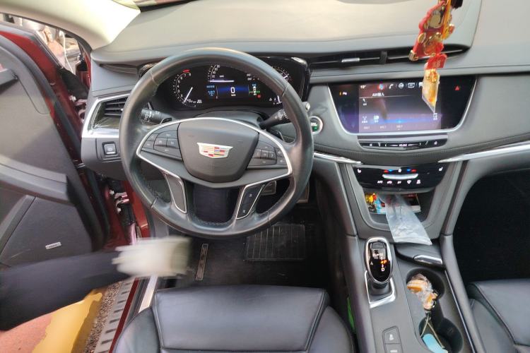 Used Cadillac XT5 2016 25T Luxury Model
