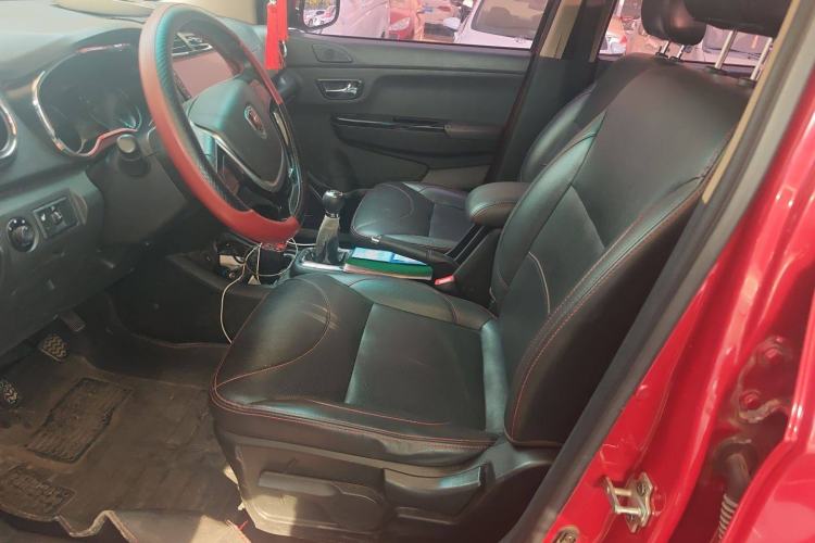 Used Jinbei 750 2017 1.5L e1 Type
