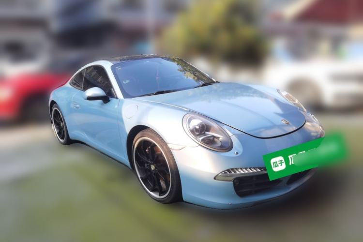 Used Porsche 911 2012 Carrera 3.4L
