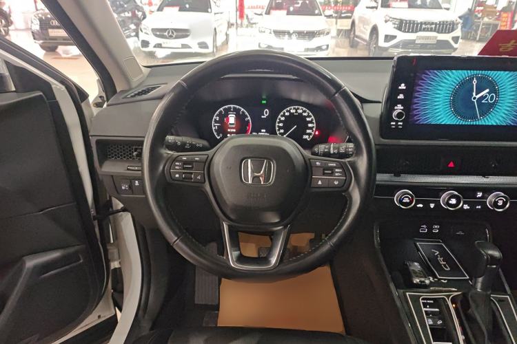 Used Honda CR-V 2023 240TURBO Two-Wheel Drive FENGSHANG Edition 5 Seats
