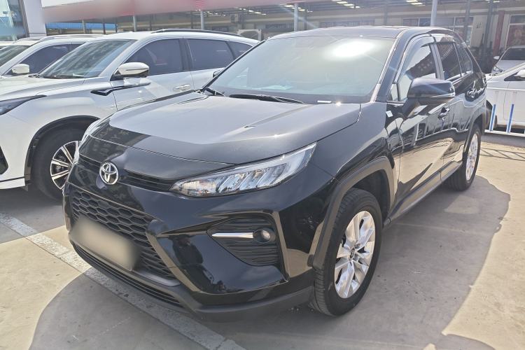 Used Toyota Wildlander 2022 Updated Version 2.0L CVT Two-Wheel Drive Leading Edition