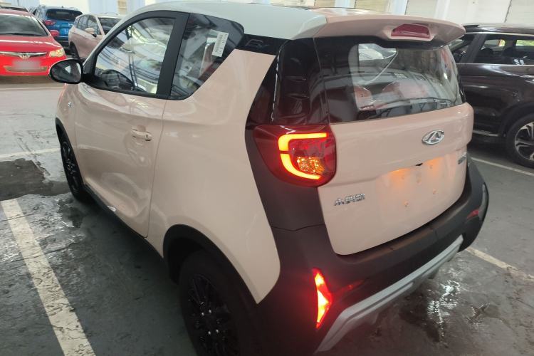 Used Chery Little Ant 2024 Revised Version Youth Edition 251 km True Love Edition 25.05 kWh
