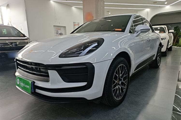 Used Porsche Macan 2023 Macan 2.0T