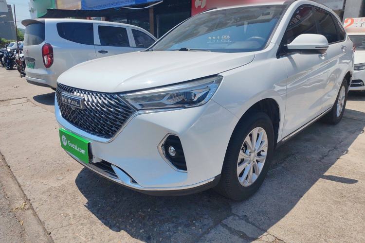 Used Haval M6 2021 PLUS 1.5T DCT Luxury Smart Connectivity Model