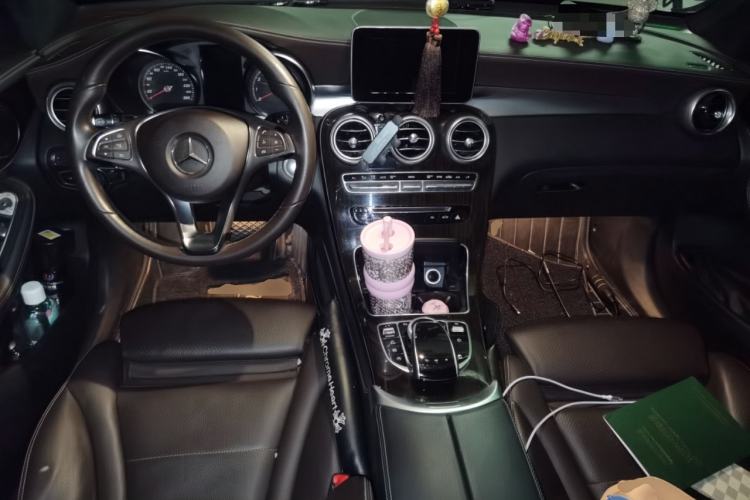 Used Mercedes-Benz GLC 2017 GLC 260 4MATIC Dynamic Edition