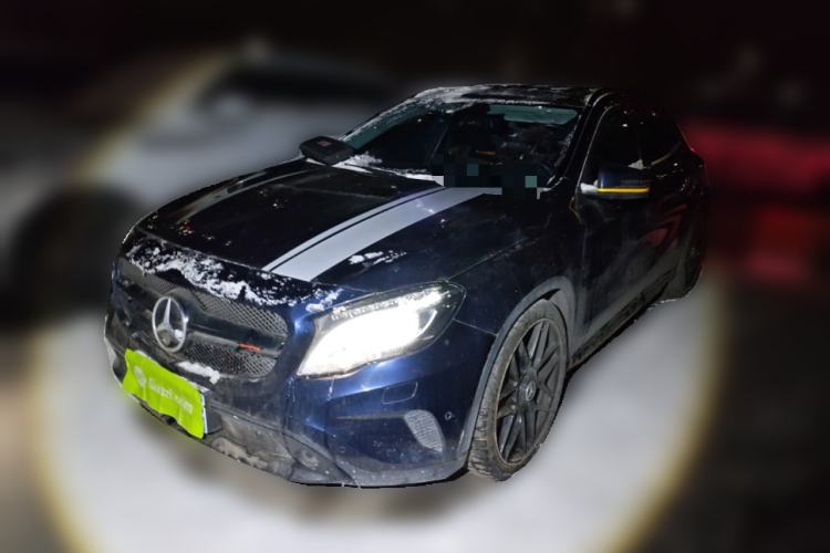 Used Mercedes-Benz GLA 2015 GLA 200 Fashion Model