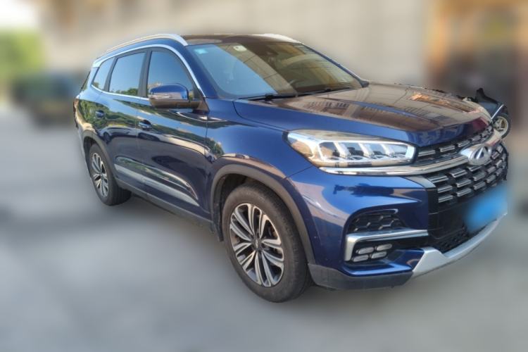Used Chery Tiggo 8 2019 1.6 TGDI Automatic Luxury Model