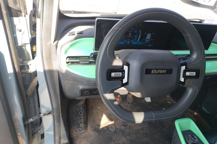 Used BAW Yuanbao 2022 Fun Edition Steering Wheel