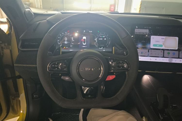 Used Lynk & Co 03 2023 03+ 2.0TD Automatic Yufeng Edition
