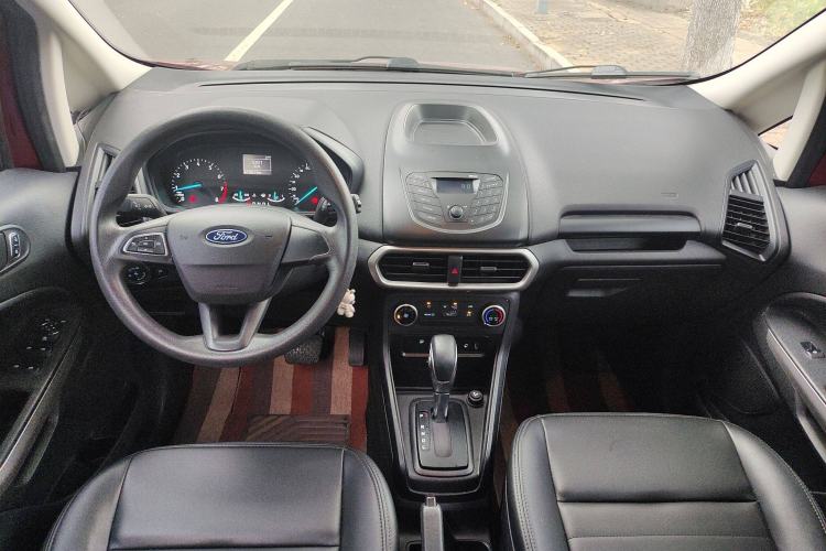 Used Ford EcoSport 2018 1.5L Automatic Elite Edition
