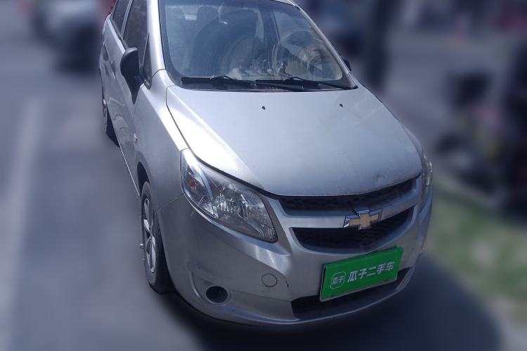 Used Chevrolet Sail 2013 Sedan 1.2L Manual Warm Edition
