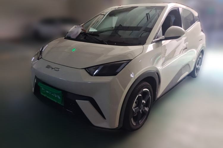 Used BYD Seagull 2023 Flying Edition Guazi used car, China used car export, Used car for sale, Used cars, Cheapest cars for sale