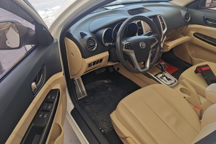 Used Changan Eado 2015 1.6L Automatic Luxury Model
