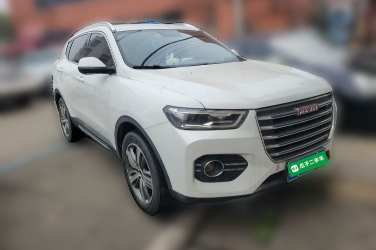 Used Haval H6 2017 Red-Label 1.5T Automatic Two-Wheel Drive Smart Edition
