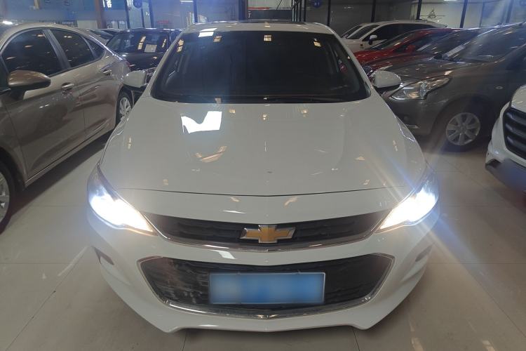Used Chevrolet Cavalier 2019 320 Automatic Enjoyment with Sunroof Front