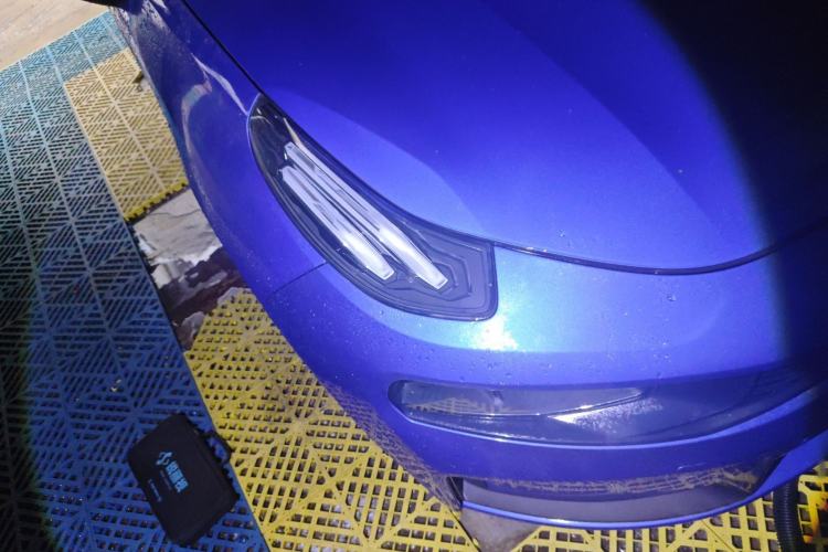 Used Lynk & Co 03 2019 1.5TD DCT JingPro Edition China VI Standard Exterior 6