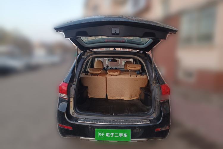 Used Haval H6 2016 Upgraded Model 1.5T Manual Two-Wheel Drive Value Edition