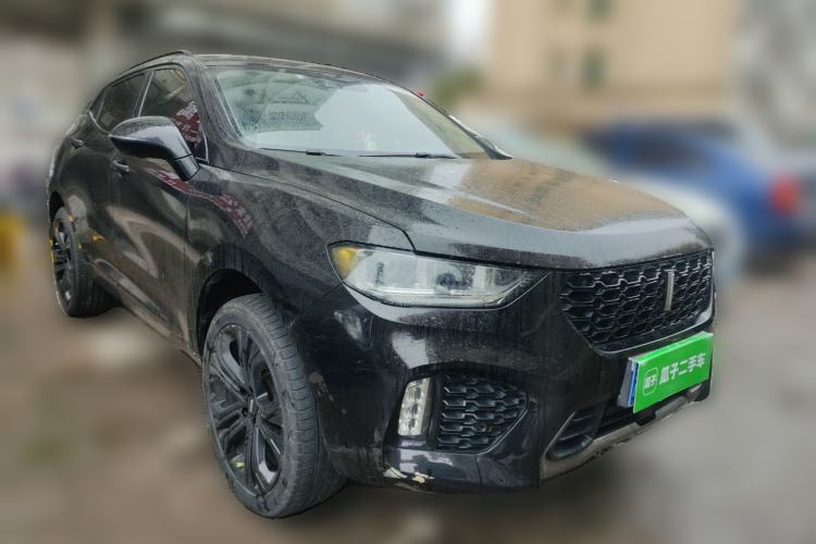 Used Wey VV5 2017 2.0T Flagship Edition