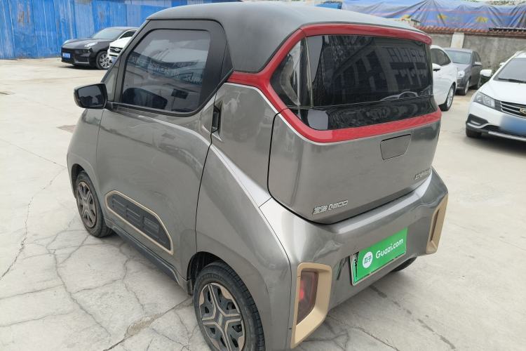 Used Baojun E200 2019 250KM Smart Drive Edition